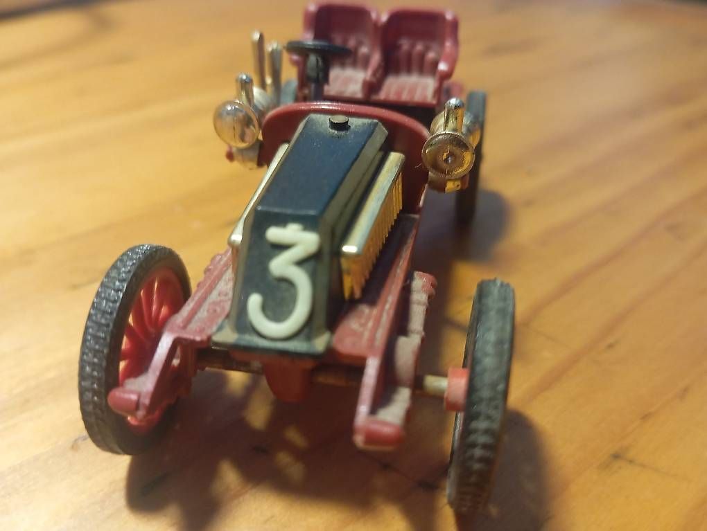 Renault Modellini d'auto: Renault 1903 , minialuxe – Usato da Basel venduto da Petergunn 1