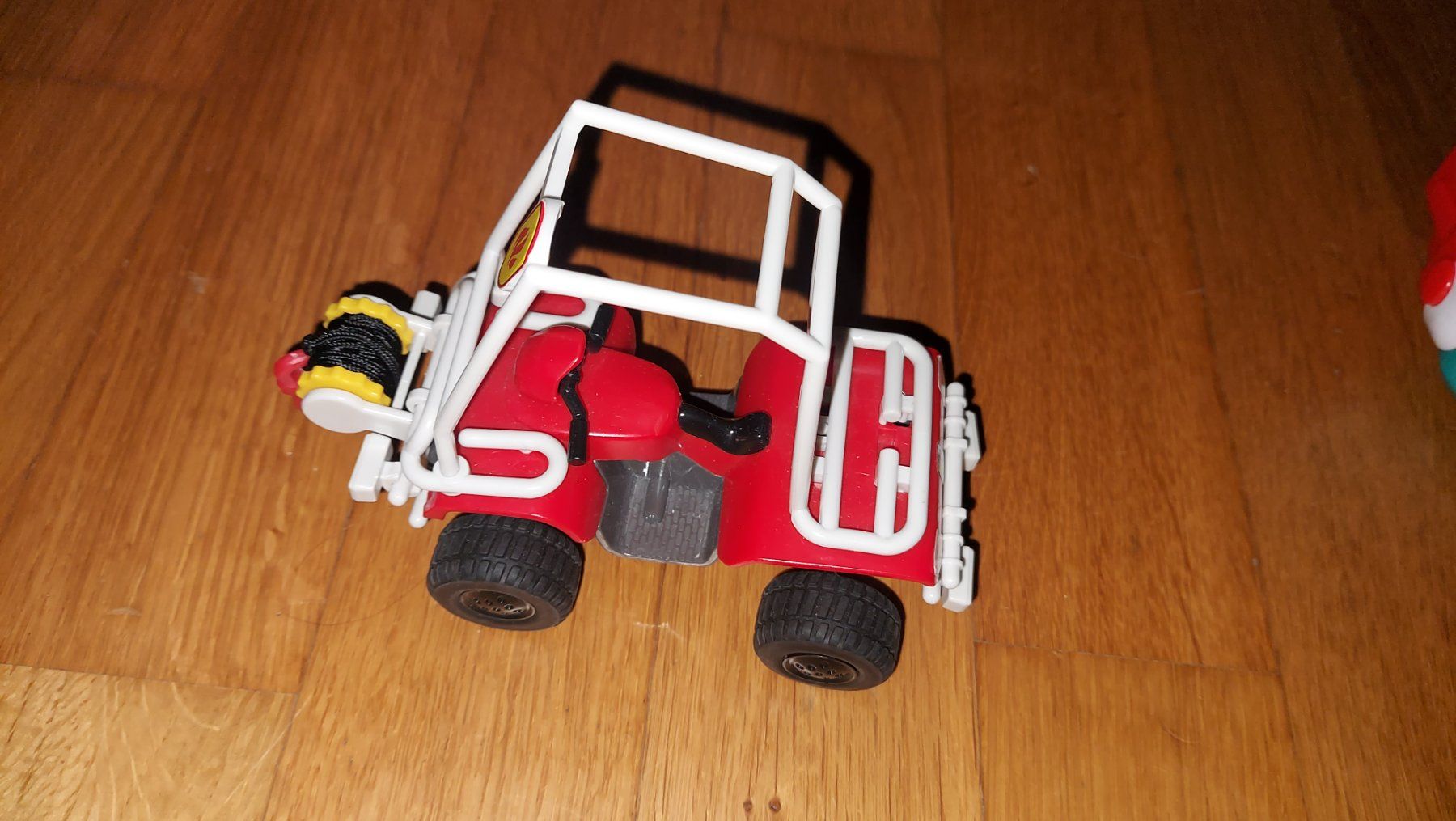 Spielzeuge: 4 Kinderspielzeug Autos – Gebraucht aus Hohenrain von magiclocke 2