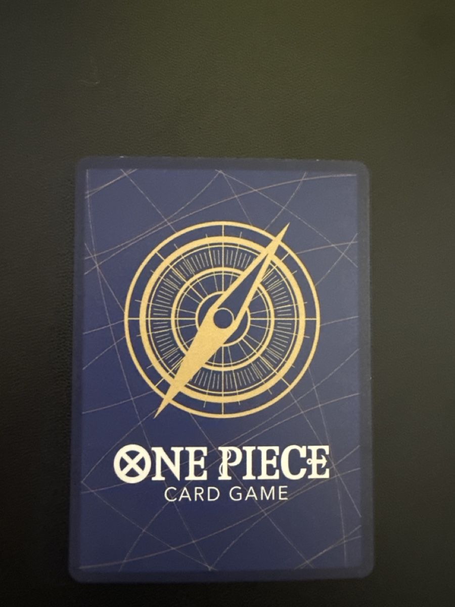 Bandai Carte collezionabili: One Piece TCG Monkey D. Dragon OP07-015 – Usato da Männedorf venduto da Luxurytrade4 1