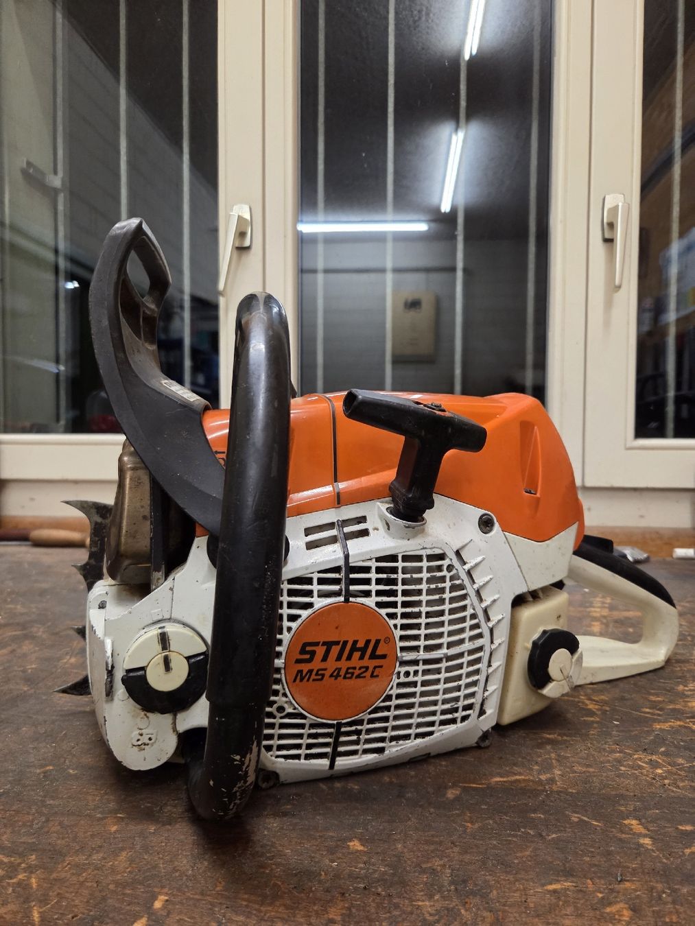 Stihl Scies: Stihl 462 C-M – D'occasion à Rothrist par Puchmagnum