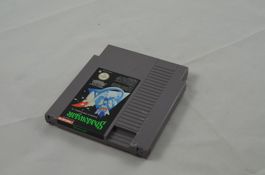 Shadowgate NES Spiel