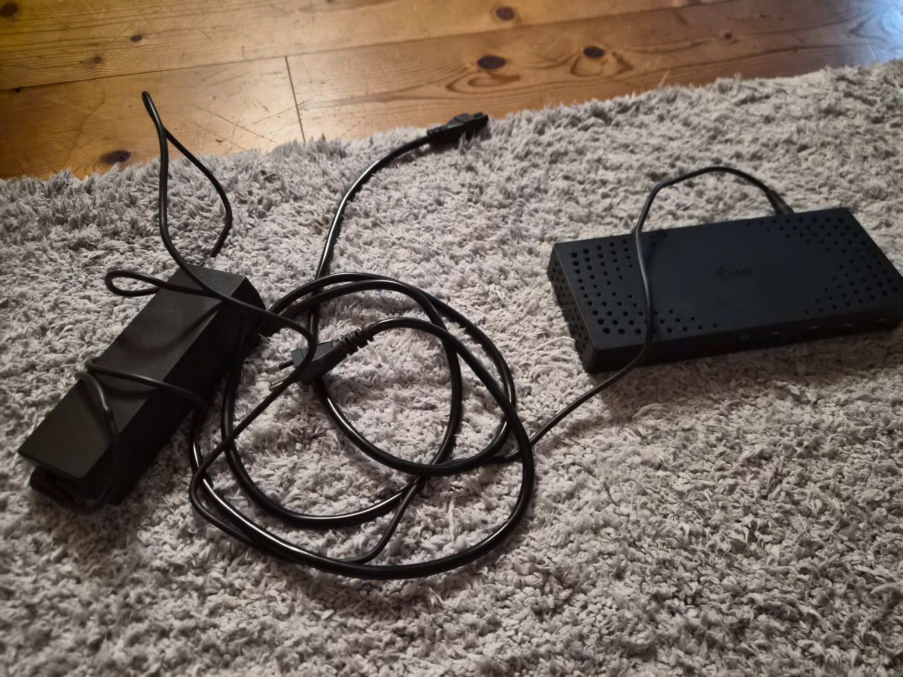 I-tec Dockingstation: i-tec Docking Station CATRIPLE4KDOCKPD2 gebraucht – Neu (gemäss Beschreibung) aus Mellingen von ReLoveit 3