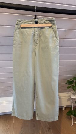 Bellerose trousers, size 0