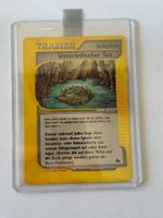 Pokémon Karte DE Skyridge 2003 Unterirdischer See 141/144