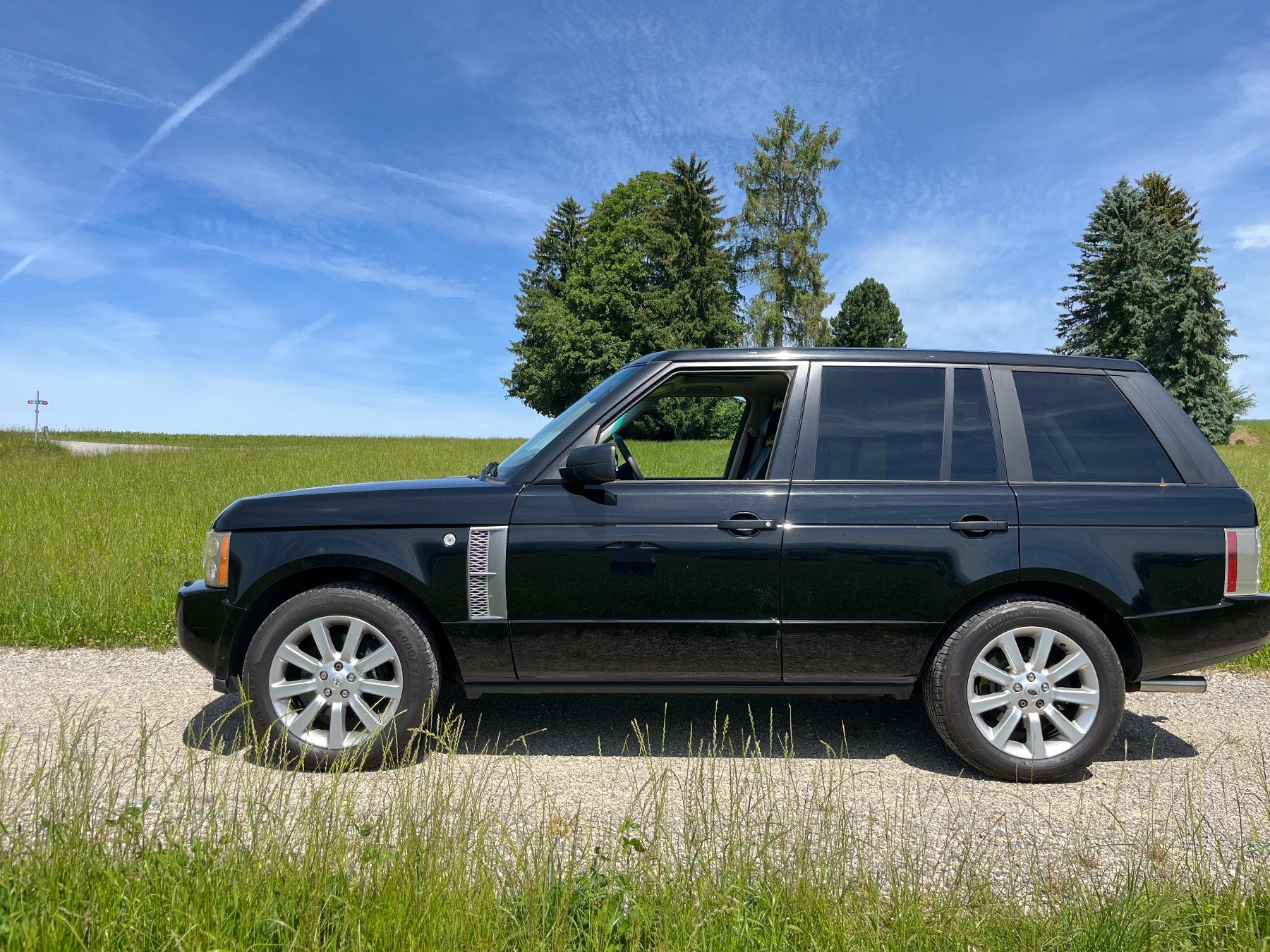 Land Rover Automobili: Range Rover 4,2 SC ab MFK 04/2026 – Usato da Wil venduto da stephjoeh 1