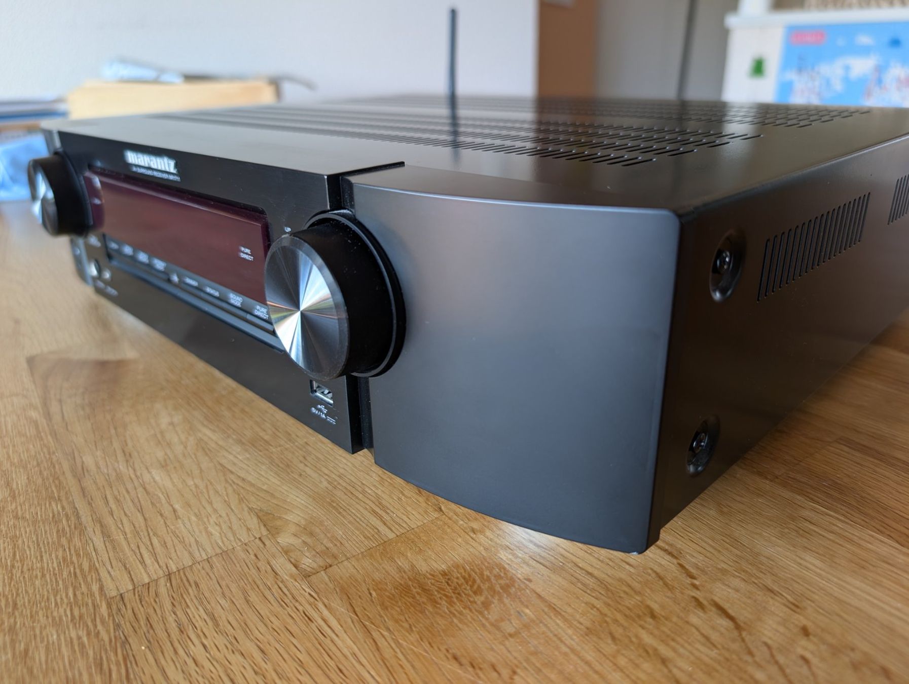 Marantz Ricevitori: Home Cinema Marantz NR1711 – Usato da Yverdon-les-Bains venduto da piouaillebi 3