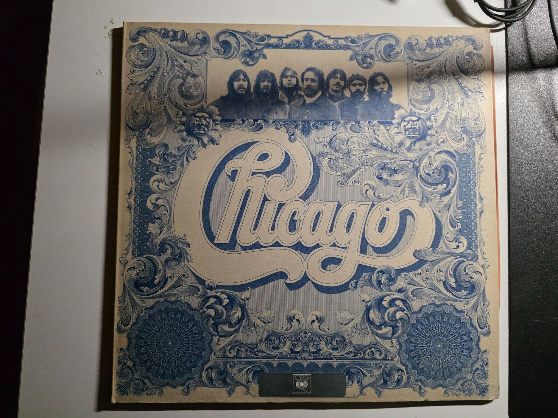 Vinyles: LP Vinyl - Chicago - CBS 1973 – D'occasion à Walterswil BE par Lonitti 9