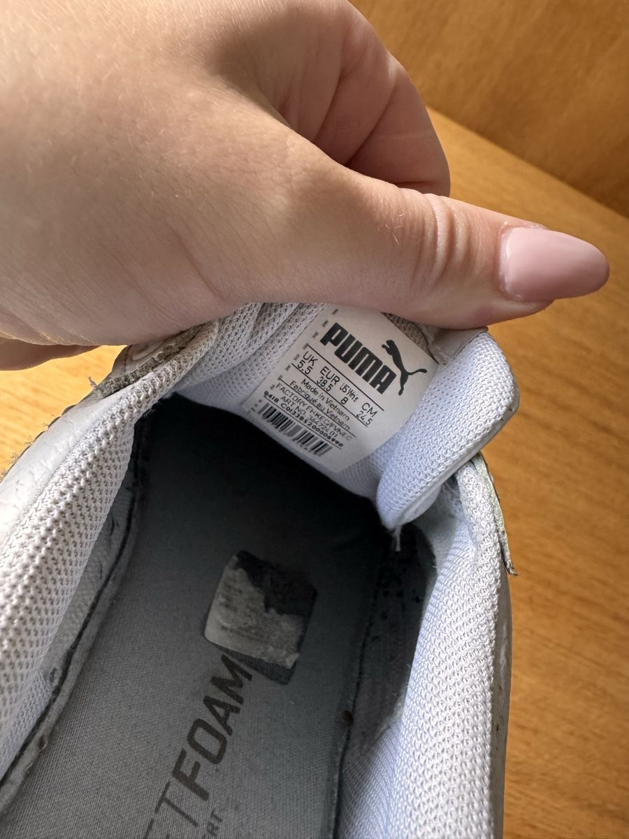 Puma Chaussures hommes: Puma sneaker – D'occasion à Celerina par gia_z8rb 3