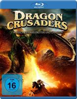 Dragon Crusaders Fantasy Film bluray NEU