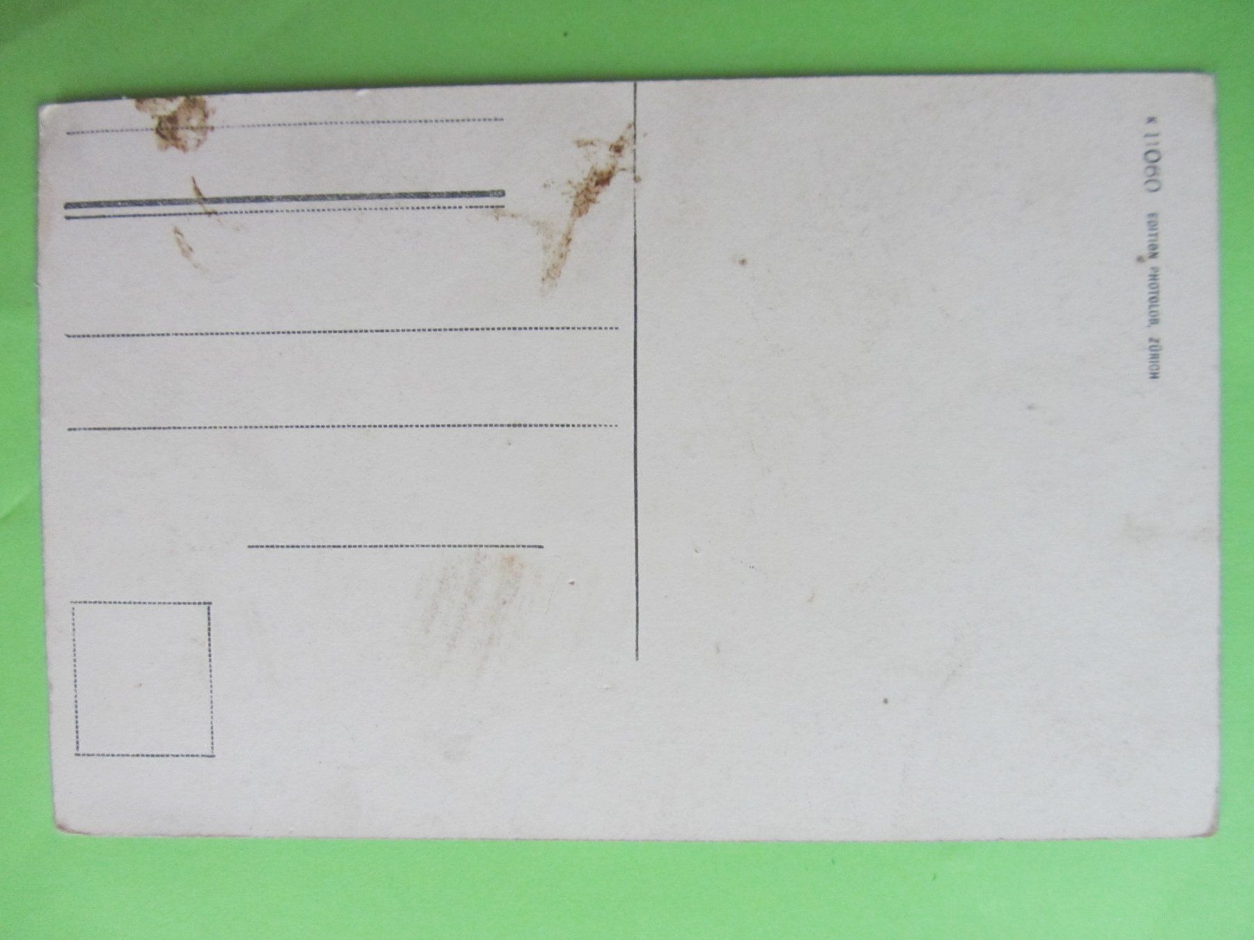Cartoline postali: Ansichtskarte Oberer Zürichsee mit Bergpanorama – Usato da Malters venduto da Hausi88 1