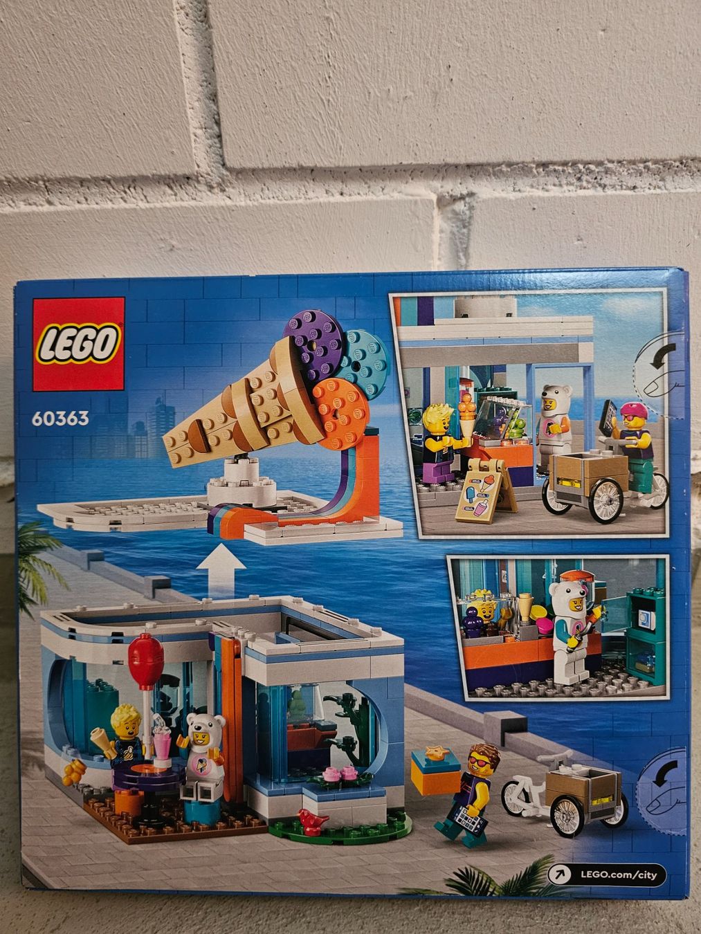 Lego Spielzeuge: Lego 60363 UVP – Neu und originalverpackt aus Oberuzwil von Peppi56 1