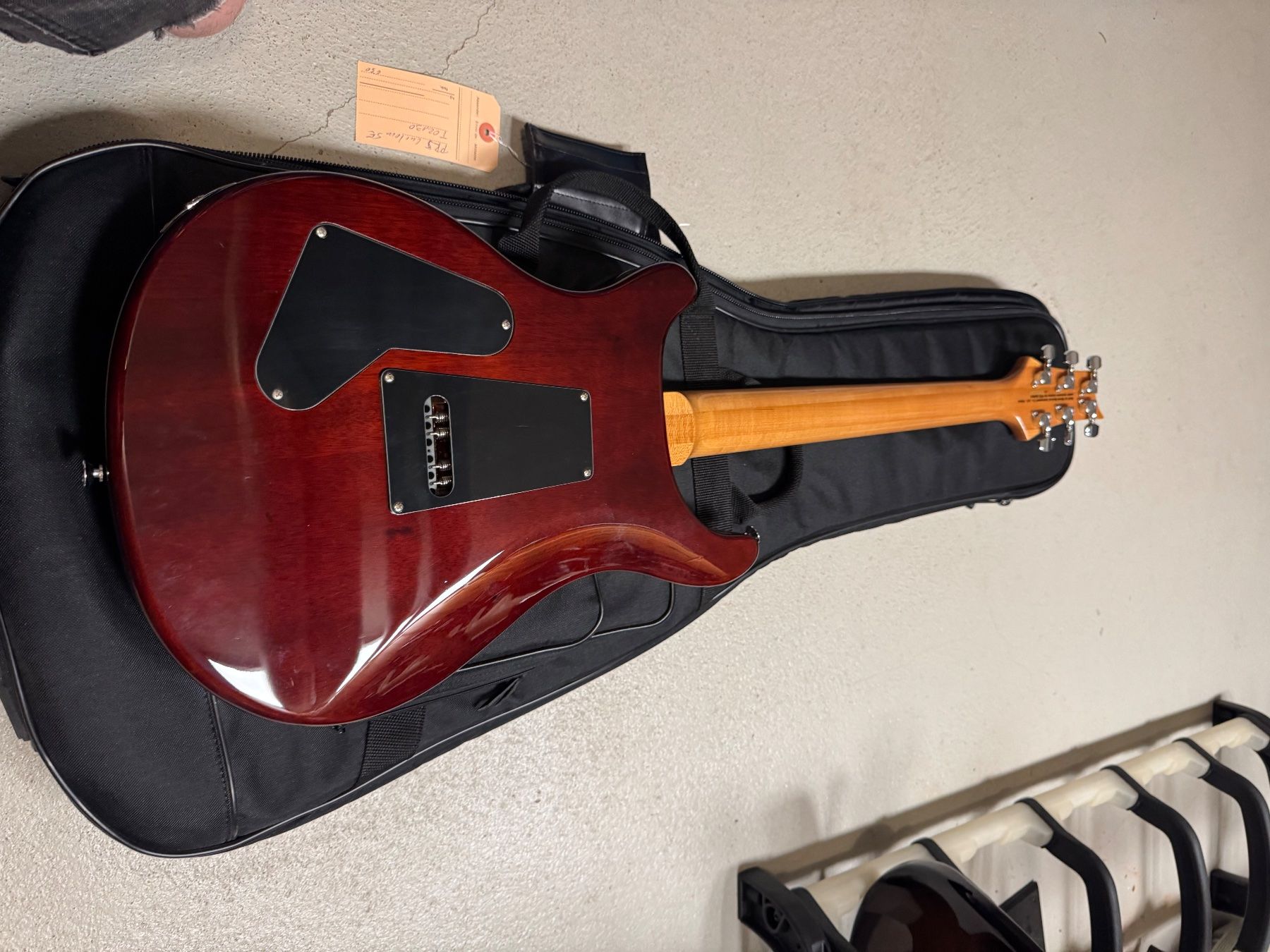 Strumenti musicali: PRS Custom SE – Usato da Pfäffikon ZH venduto da MM8619 2