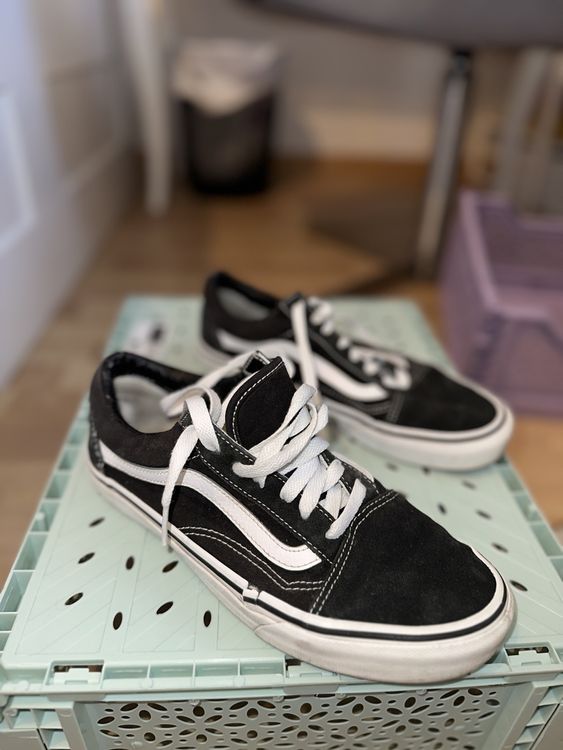 Vans Scarpe da uomo: Stylische Vans Old Skool, Grösse 38 – Usato da Zürich venduto da Luzern033 1