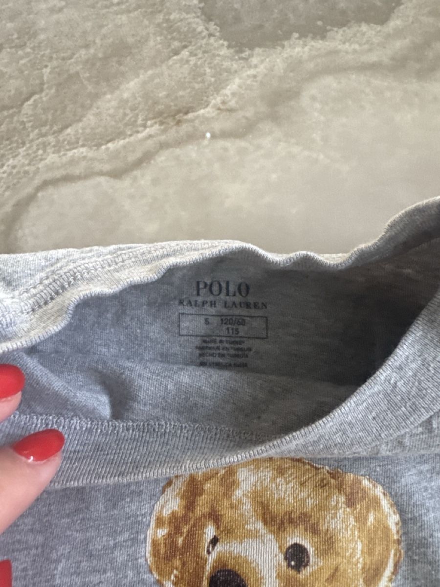Ralph Lauren Camicie, T-shirt & Polo: Tshirt Ralph Lauren – Usato da Eglisau venduto da nil_wls5 1