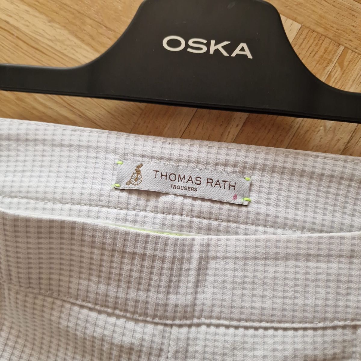 Pantalons: Thomas Rath Hose gr.S NEU – Neuf avec emballage d'origine à St. Gallen par mania03 3