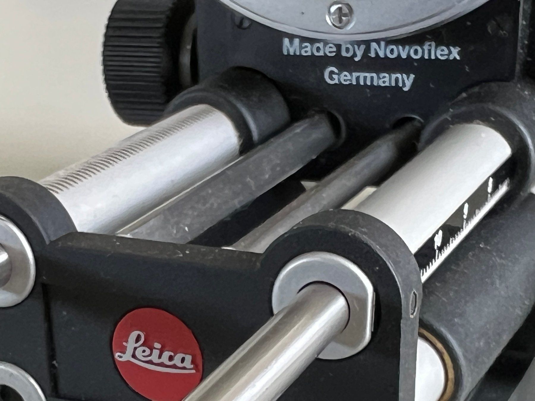 Foto-Adapter: LEICA MACRO BALGENGERÄT / SOUFFLET R – Gebraucht aus La Tour-de-Peilz von frog59 5
