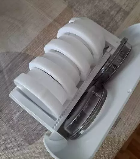 Elettrodomestici da cucina: Machine a pâte, pasta maker de la marque Philips – Usato da St-Sulpice VD venduto da Bleuorange 3