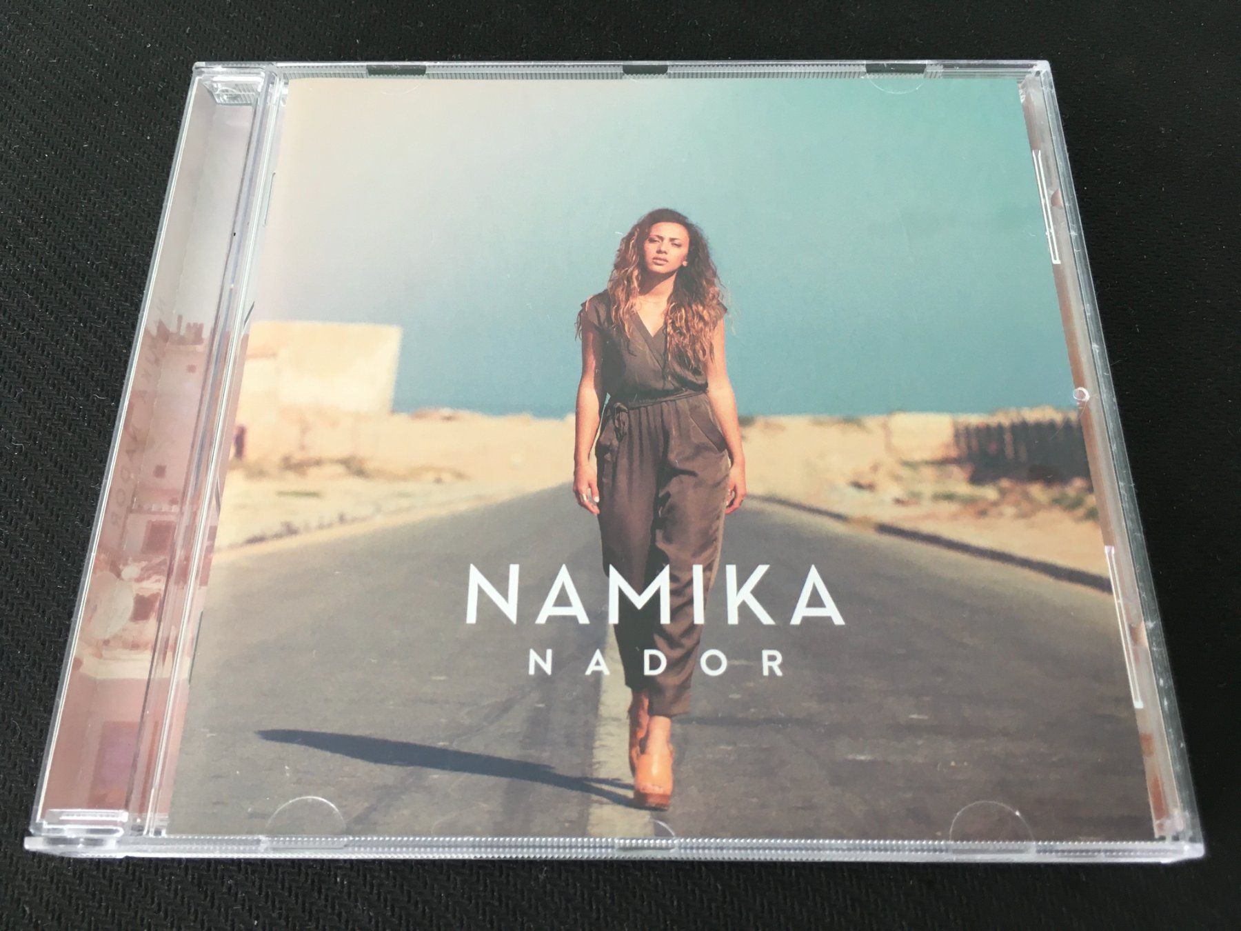 CD: Namika - Nador -CD- – Usato da St.Gallen venduto da MedienJoe