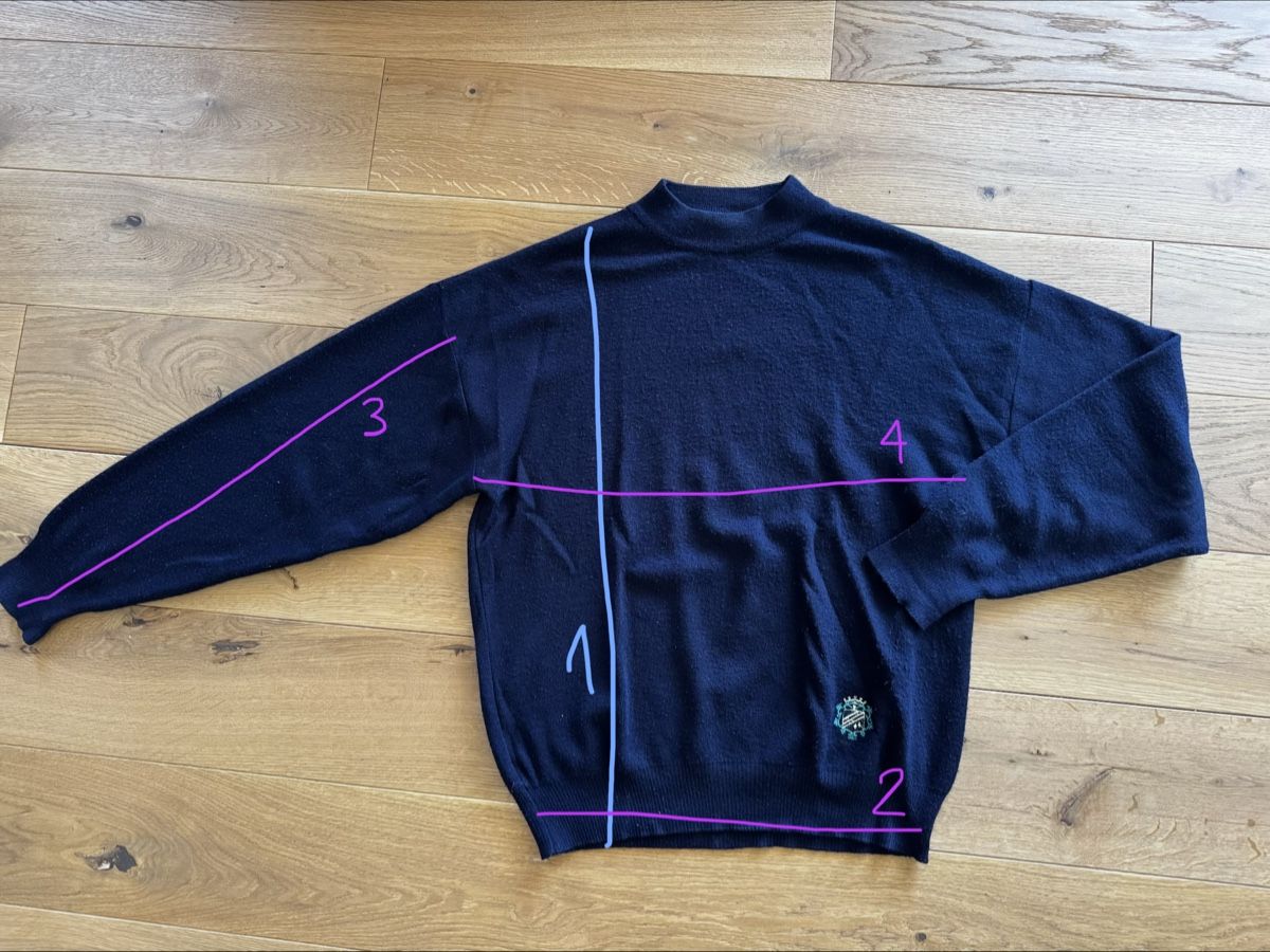 Pullover & Sweatshirts: Strickpullover – Gebraucht aus Schaan von kri_tsw8 5