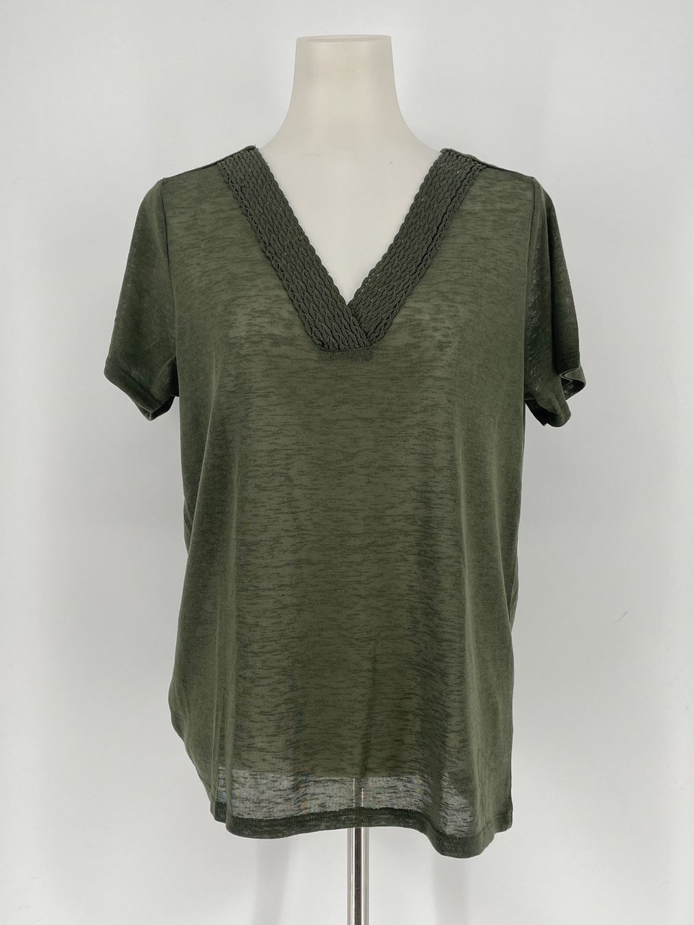 T-shirt: Shirt Gr. L Chicorée – Usato da Auenstein venduto da moin.