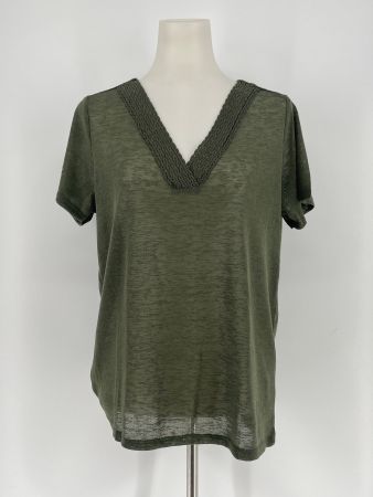 Shirt Gr. L Chicorée