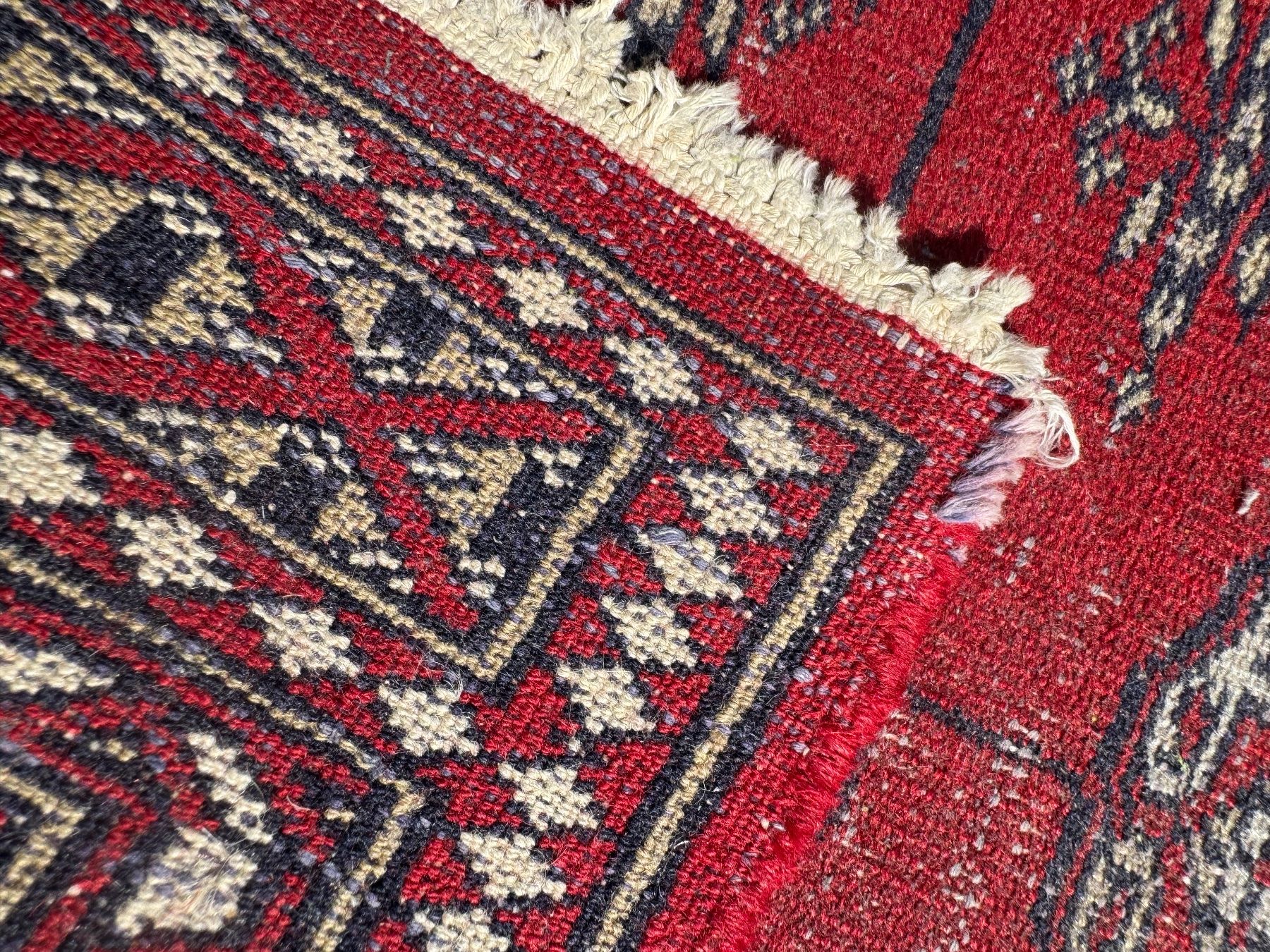 Tappeti: Orientteppich Teppich 69 x 61cm – Usato da Fislisbach venduto da chili2006 4