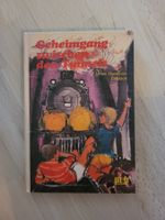 Geheimgang zwischen den Tunnels