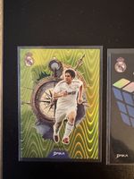 Real Madrid Daka nummerierte Sammelkarten