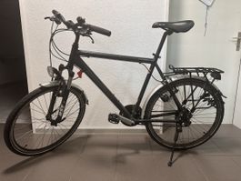 Fahrrad Crosswave Cruiser Gr 55.9