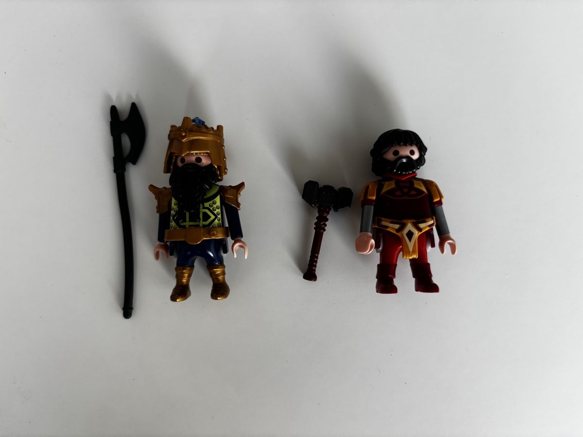 Playmobil Giocattoli: Playmobil Zwerge – Usato da Liebefeld venduto da Aarema 3