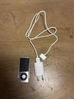 Apple iPod Nano 5G mit Original-Ladegerät – Bitte Beschreibu