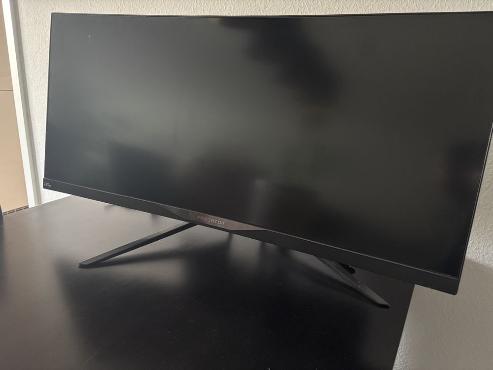 Acer X34A Ultrawide Monitor 34 Zoll (Gebraucht) in Thun für CHF 96 ...