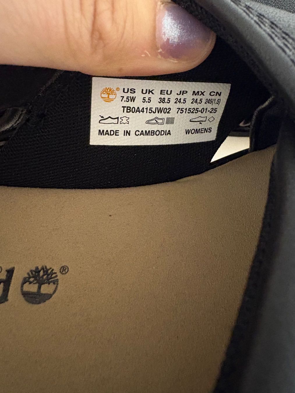 Timberland Scarpe da donna: TIMBERLAND Sandals - Size 38.5 - NEW! – Nuovo e nell'imballaggio originale da Muzzano venduto da Sidney_3 5