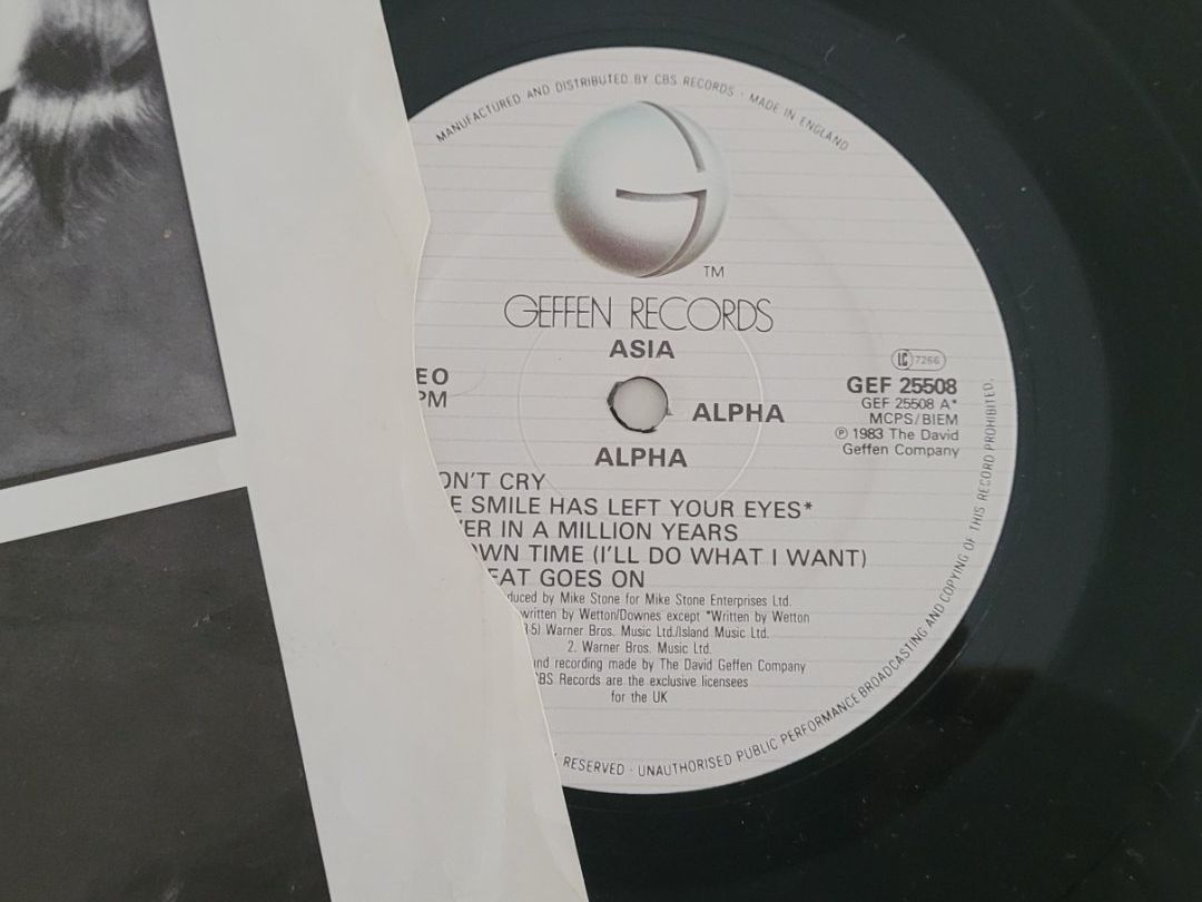 Schallplatten: 14 Vinyles Divers sans fourre – Gebraucht aus Martigny von MZ-67 2