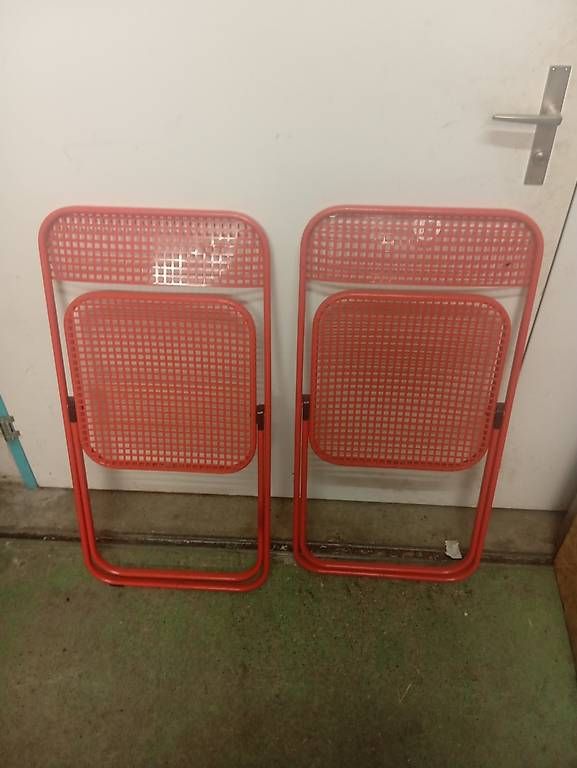 Stühle: Klappstuhl von Talin – Gebraucht aus Basel von Petergunn 4