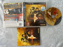 Resident Evil 5 Gold Edition (CIB)