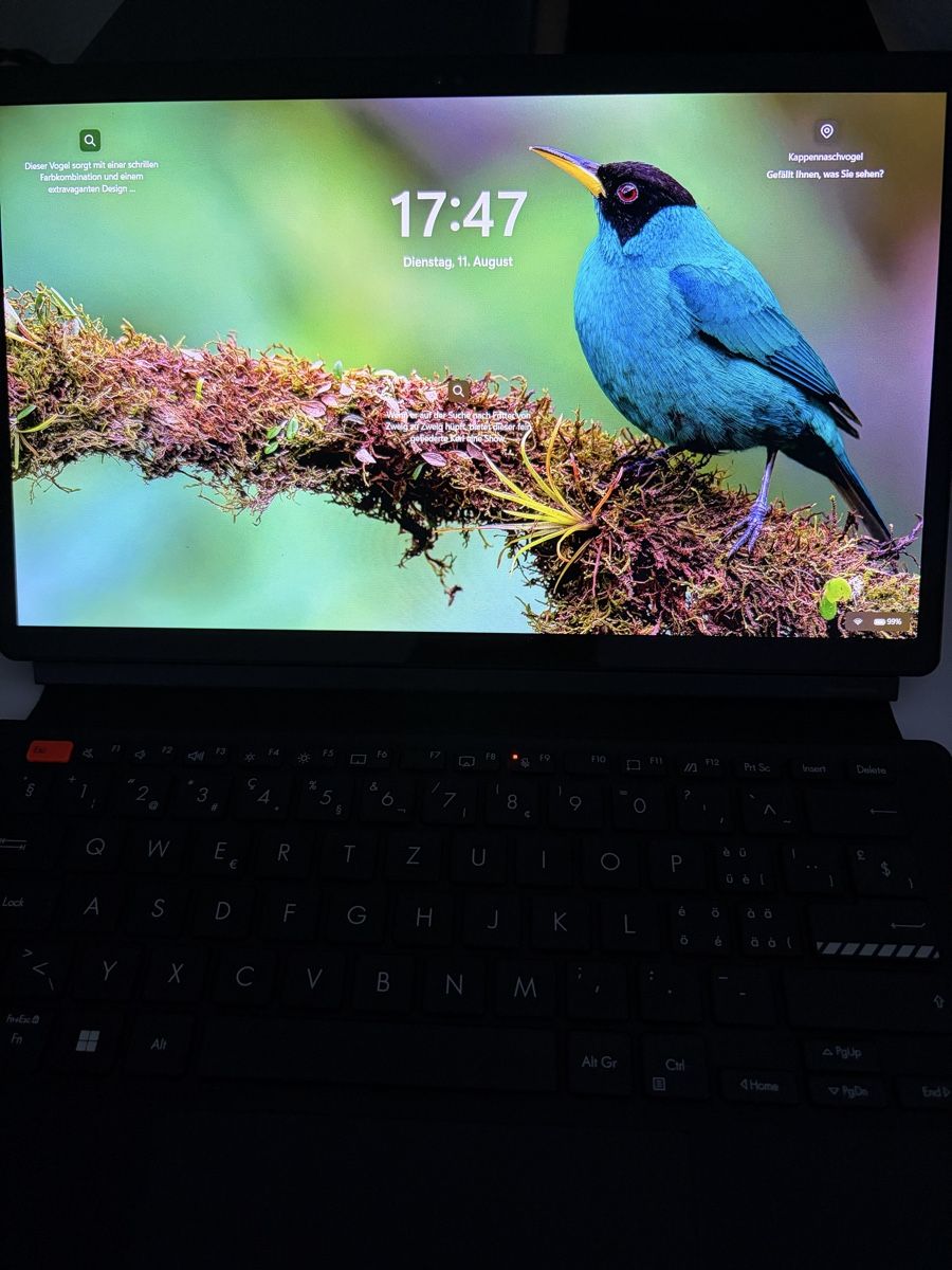 Asus Notebooks: Laptop Asus Vivobook Slate Oled – Gebraucht aus Wetzikon ZH von edo_y7cy
