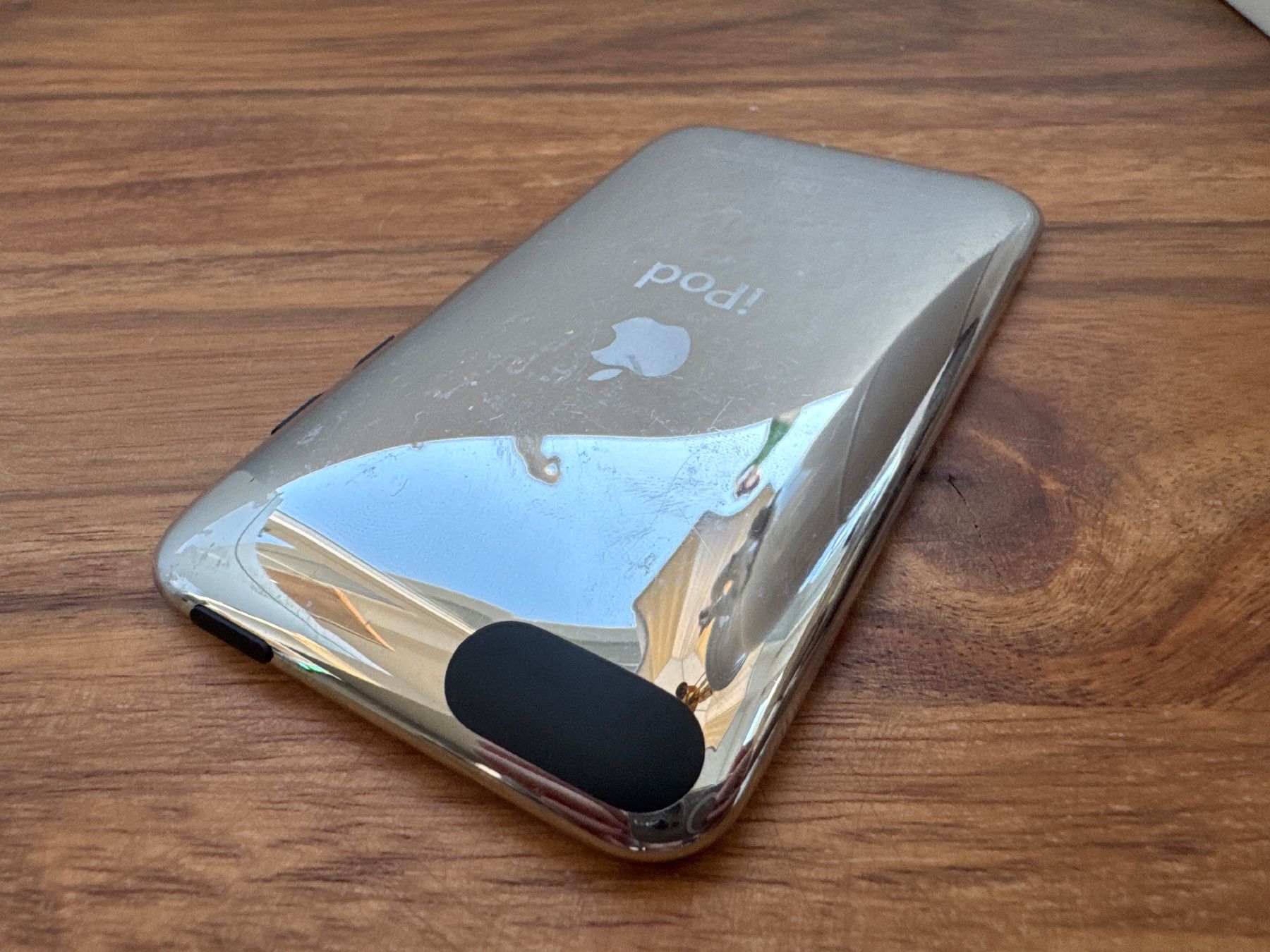 Apple Tragbarer Mediaplayer: iPod touch 3G 32GB – Gebraucht aus St. Gallen von hae_6rmh 4