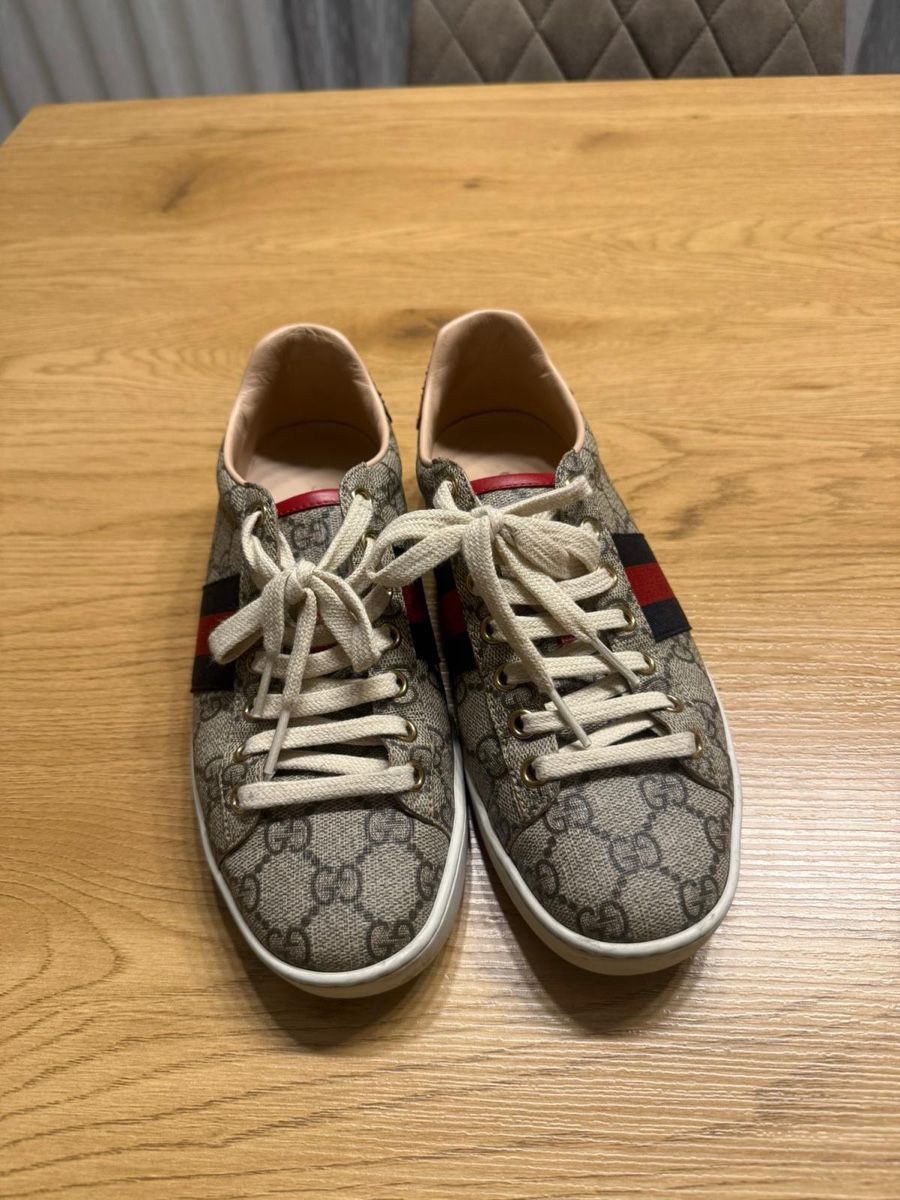 Gucci Chaussures femmes: Gr. 36 - Gucci Sneaker, wie neu – Neuf avec emballage d'origine à Nürensdorf par Mandy_Nguyen 1