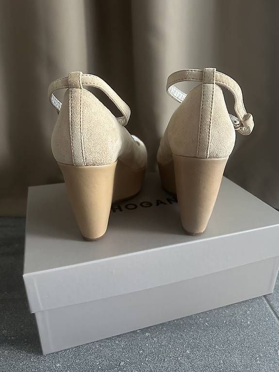 Hogan Scarpe da donna: Hogan Wedges - Neu & ungetragen – Nuovo e nell'imballaggio originale da Dottikon venduto da michelle.s_ 3