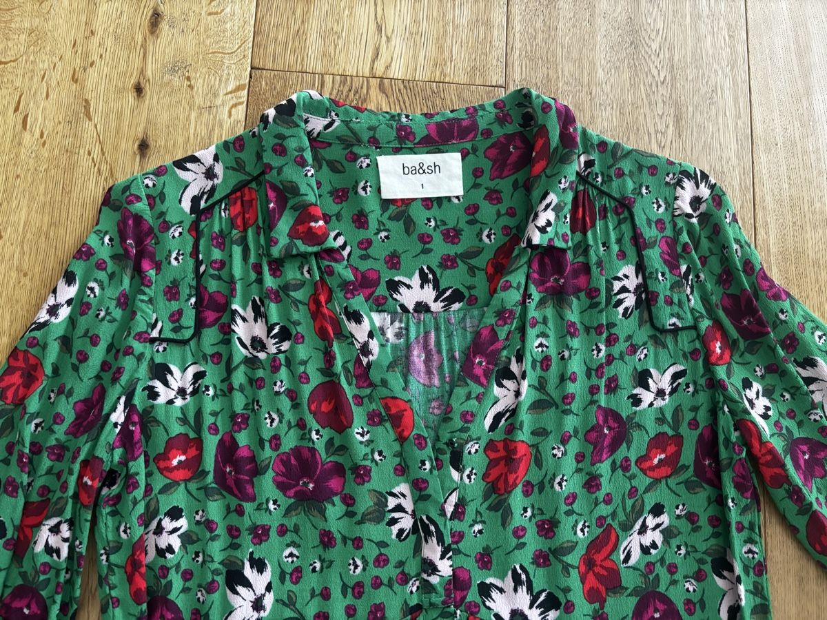 Kleider: Bash dress  – Neu (gemäss Beschreibung) aus Au ZH von CLARISSE14 1