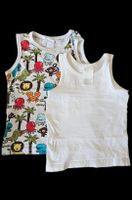 H&M Unterleibli Tops 2er Set Gr. 86 - Super Zustand!