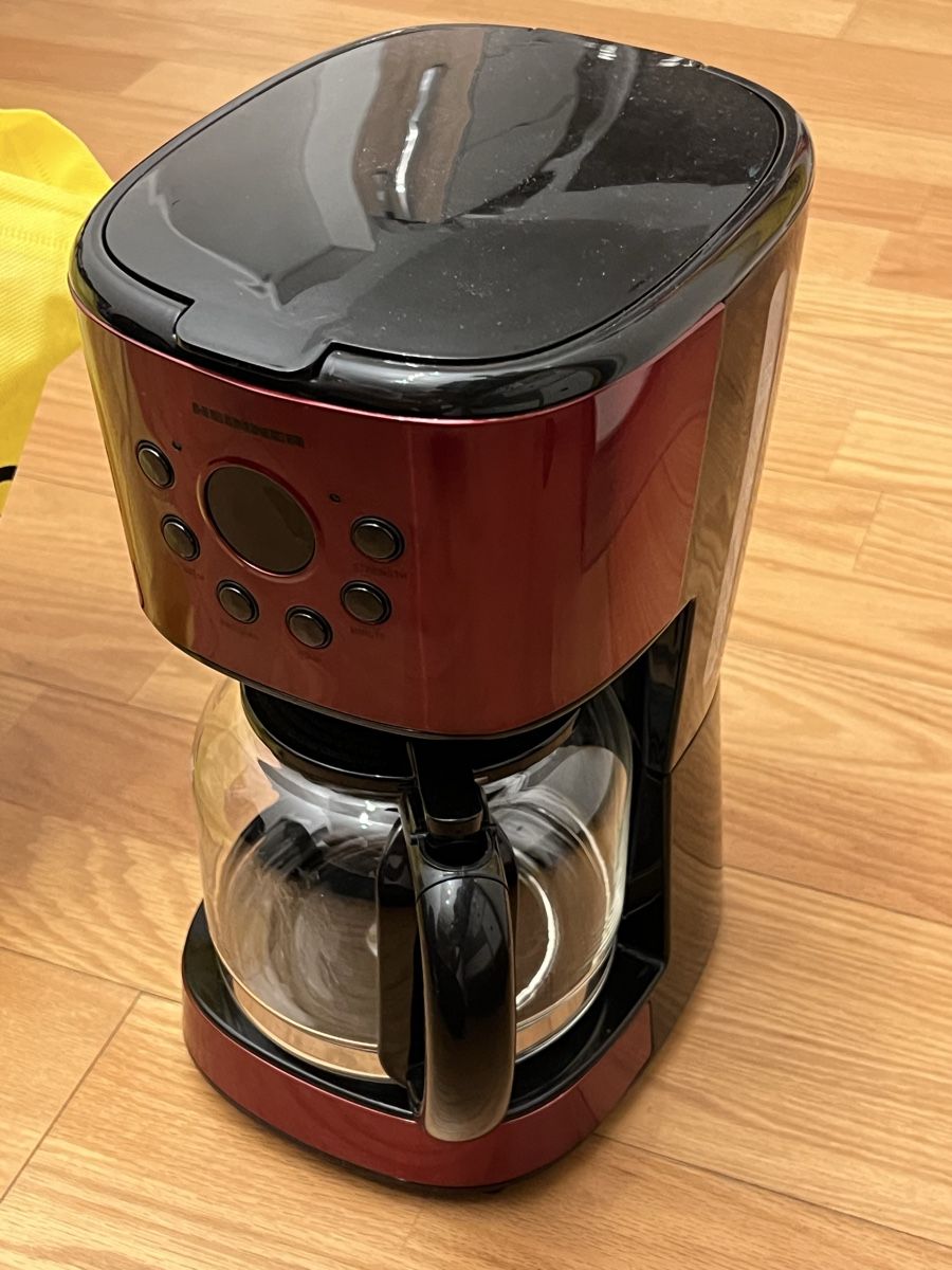 Appareils de cuisine: Machina da Caffè” Gorenje “ – Neuf (Voir description) à Koblenz par lul_5dmx 1