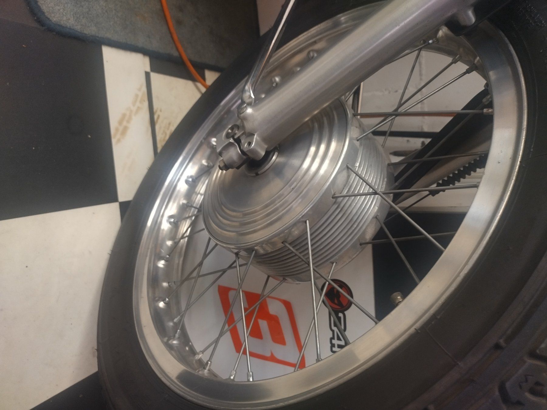 Strada: AJS 500 – Usato da Schattdorf venduto da gislerurs 3
