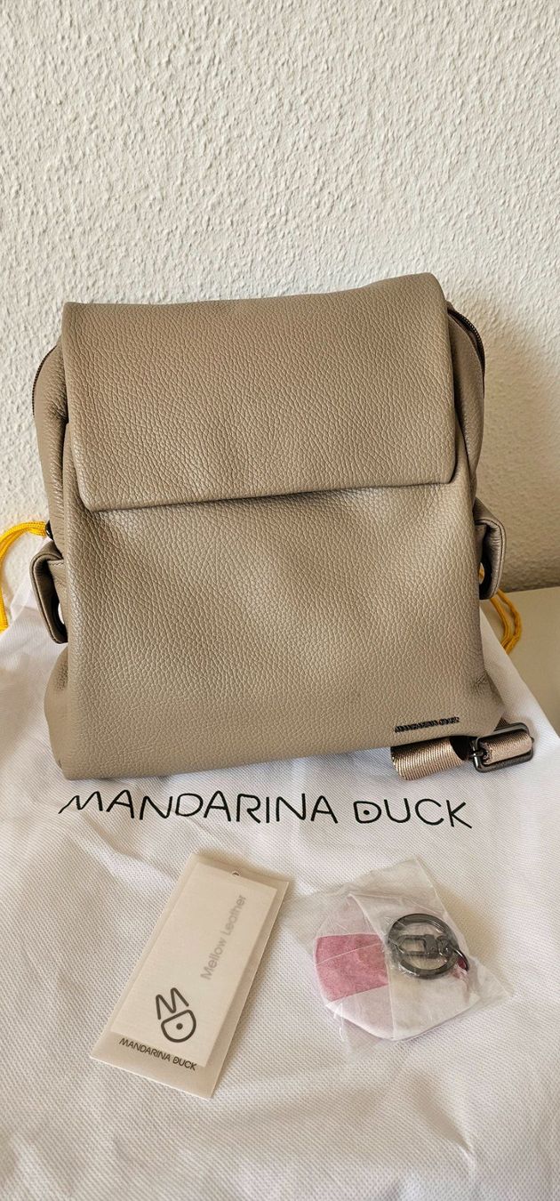 Mandarina Duck Rucksäcke: Rucksack Mandarina Duck – Neu (gemäss Beschreibung) aus Liestal von Schnubbel1 9