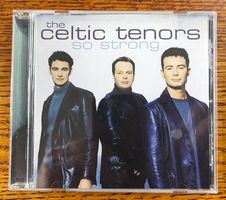 THE CELTIC TENORS - SO STRONG CD