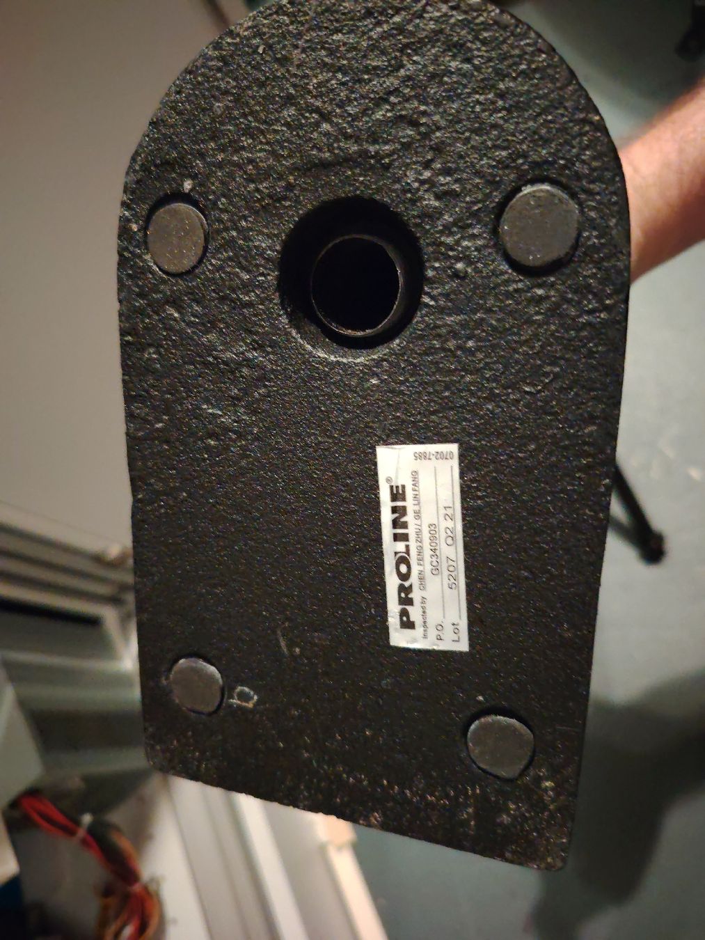 Stative & Stativköpfe: Stativ Mikrofonarm schwarz gebraucht – Gebraucht aus Aesch BL von Gebrauchtes_AeschBL 4