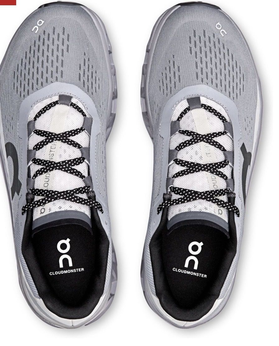 On Herrenschuhe: ON Cloudmonster – Neu und originalverpackt aus Corpataux von seniz 3