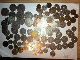 münzen sammlung dänemark   grip nr 63