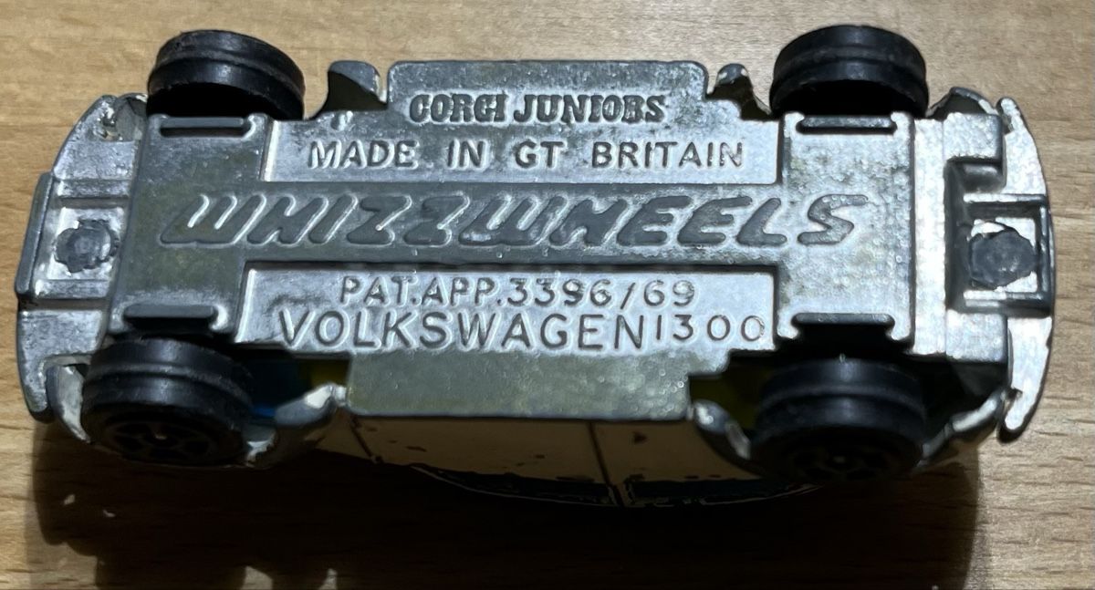 Spielzeuge: Corgi Toys Autos – Gebraucht aus Schaffhausen von Steina_Da 4